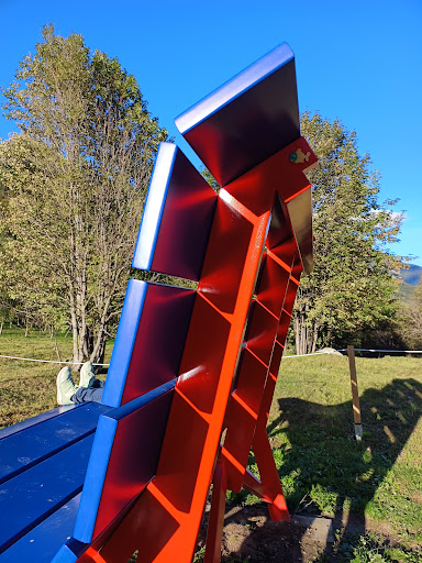 Panchina Gigante #315 Big Bench Logo