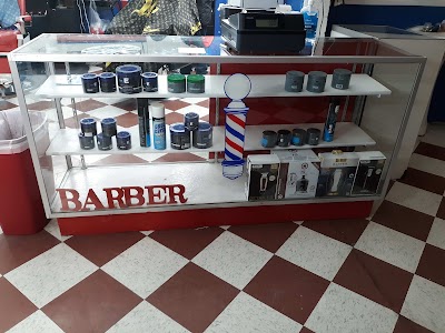 MBP Barber Shop