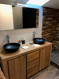 Photo n°12 de Home renove - Peinture et rénovation de salle de bain - La roche sur Yon (Vendée) à La Roche-sur-Yon (Plombier)