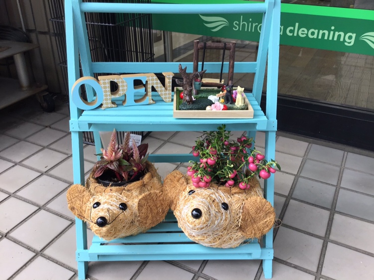 シロヤクリーニング 千歳烏山店