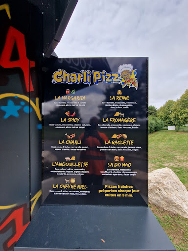 Charli pizz - Thumbnail
