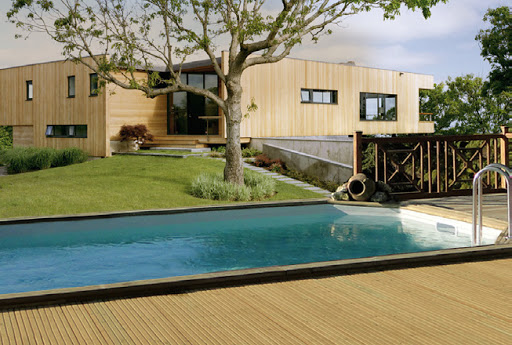 Photo de Aquatechni Universal : Offres sur Piscines Bois, sauna, hammam, wellness etc. Depuis 2005 en France