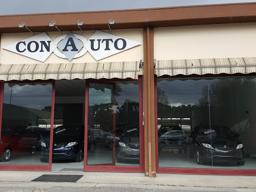 Conauto - Visual