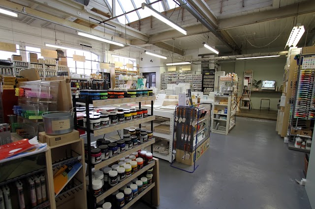 Jackson's Art Supplies - Dalston