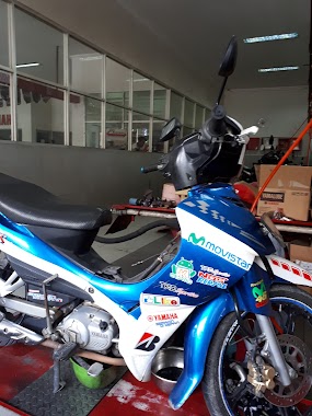 Yamaha Hasta Bersama, Author: Mulya jaya Gypsum Dan Toko Batu nisan