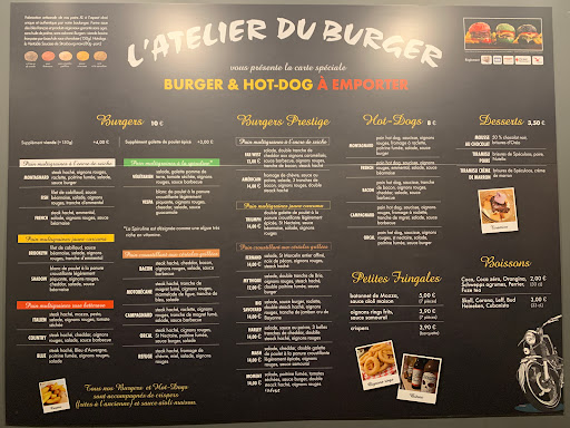 Photo 2 - L'Atelier du burger