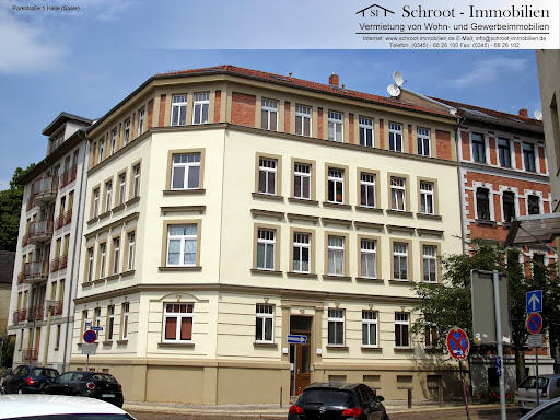 Schroot-Immobilien Vermietung von Wohn- und Gewerbeimmobilien