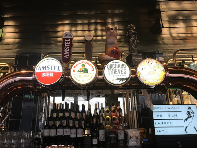 The Elm - Pub
