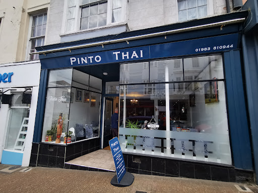 Ryde Thai - Visual