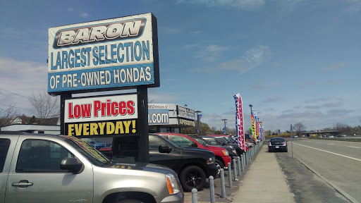 Baron Supercenter - Thumbnail