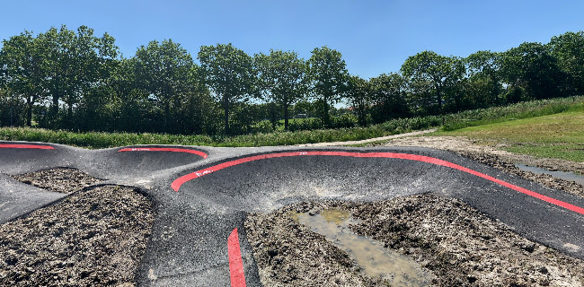 Pump Track Domburg by Velosolutions - Sportcomplex