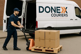 Donex Couriers