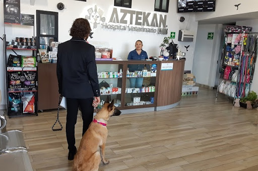 Aztekan Hospital Veterinario