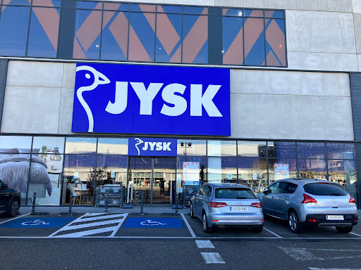 JYSK Madrid - Poligono industriual