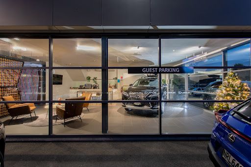 Lexus of Tauranga - Thumbnail
