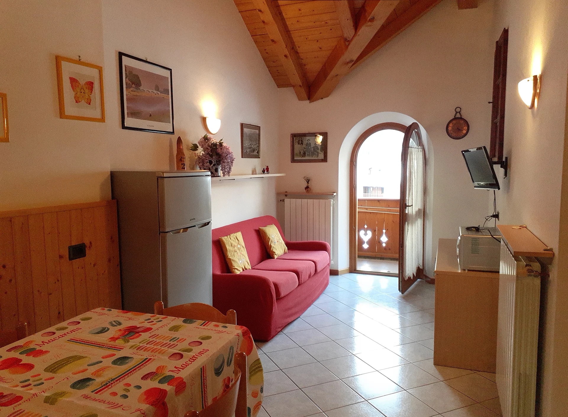 Appartamenti Casabamby Cogolo di Pejo