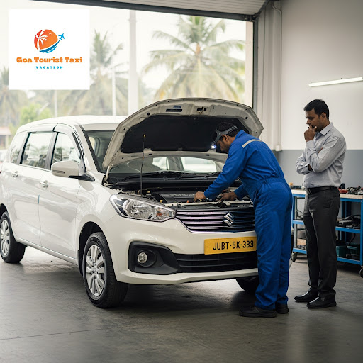 Before embarking on your next adventure, make sure your vehicle is in top condition. At Goa Touri…
