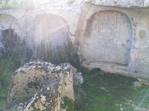 cripta di belvedere - Visual