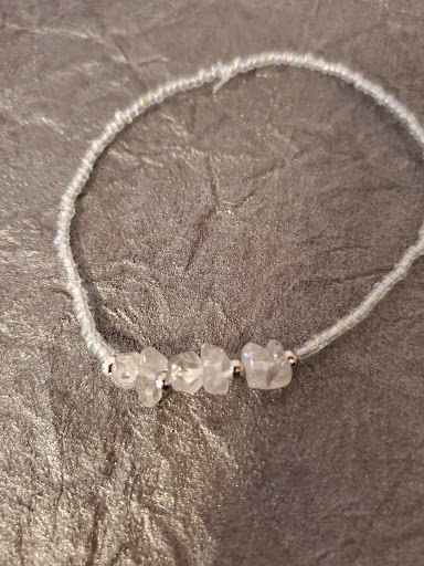 Amethyst Aura Jewelry - Thumbnail