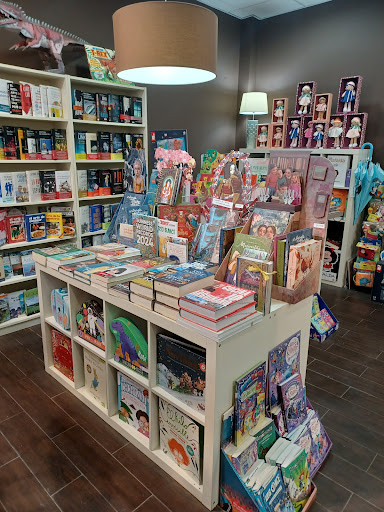 Librería la casa azul