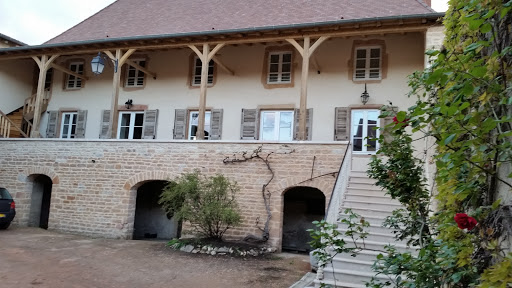 Photo de Le Logis D'Azé à Azé (71260)