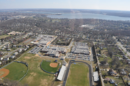 West Potomac High School