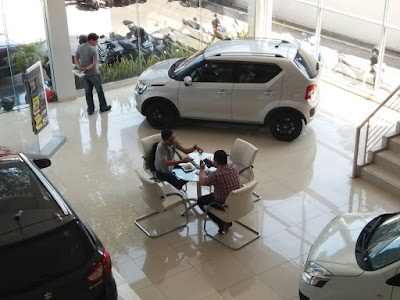 Photos of Kredit Suzuki Ignis Bandung