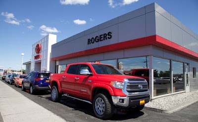 Rogers Toyota of Hermiston