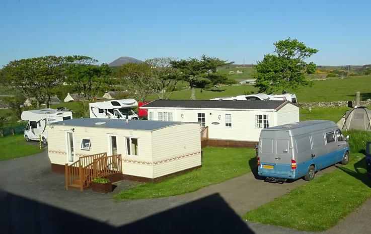 Inver Caravan Park Motorhome Stopover & Campsite (OPEN ALL YEAR ROUND)