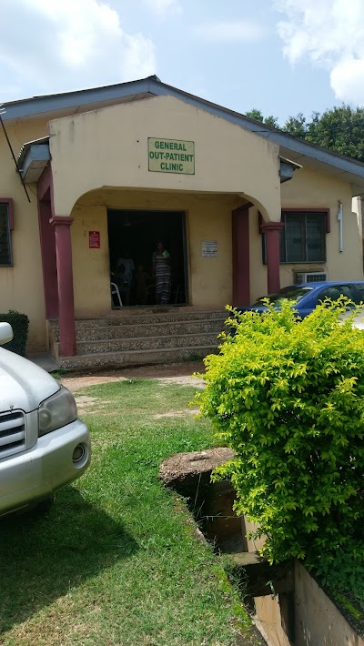 photo of Federal Medical Centre Abeokuta