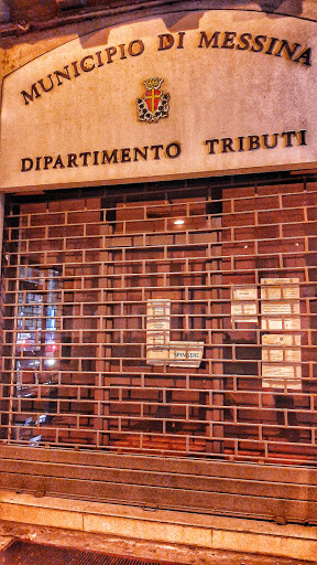 Comune di Messina - Dipartimento Tributi