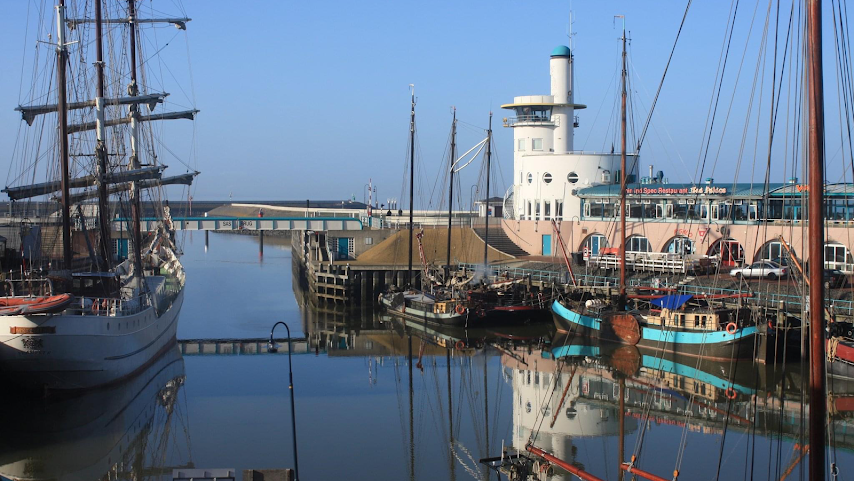 Grand Café Hotel Zeezicht by null