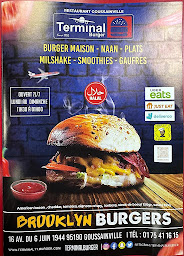 Photo n°31 de Terminal Burger goussainville à Goussainville (Sandwicherie)