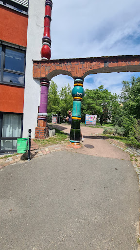 Hundertwasserschule - Thumbnail