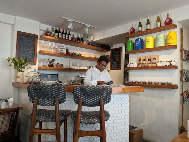 Sequel Bistro And Juice Bar, Bandra