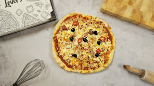 Photo 2 - Un Amour de Pizza Gourdon