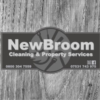 Newbroom Cleaning & Property Services