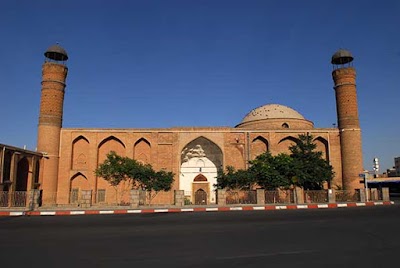 Photos of Saheb-ol-Amr Mosque