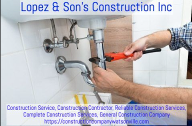 Lopez & Son's Construction Inc