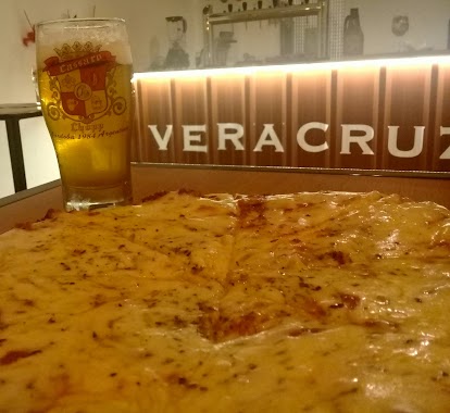 Veracruz Alto Chopp, Author: Giuli Velazquez