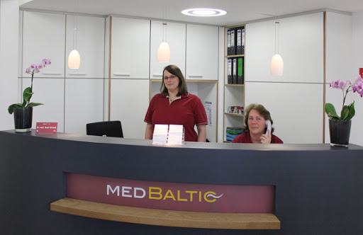 MedBaltic Altenholz-Stift - Orthopädie, Unfallchirurgie, Neurochirurgie