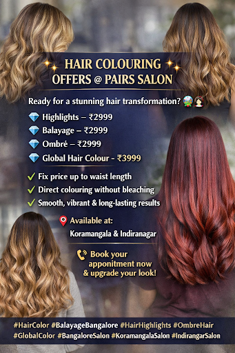 Looking for the best hair colour salon in Indiranagar, Bangalore? 💇‍♀️🎨 post image