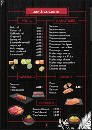 Photo n°10 de Jap&thai delice à Limay (Restaurant japonais)