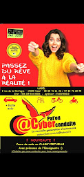 Photo n°9 de pat'ou cyber conduite à Ussel (Auto-école)