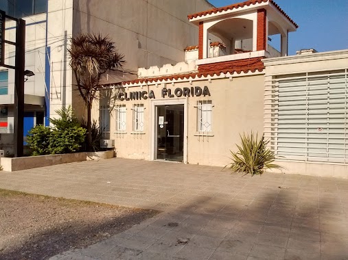 Clinica La Florida, Author: Luciano Altube