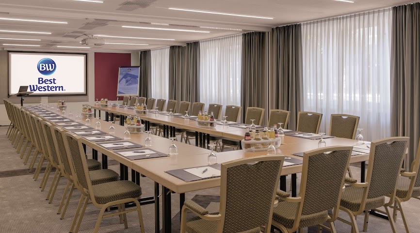 Best Western Hotel Darmstadt Mitte by null