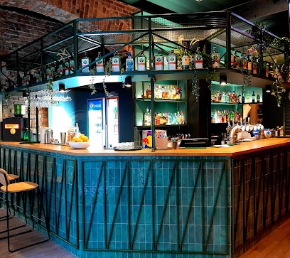 Sphinx Cocktail Bar