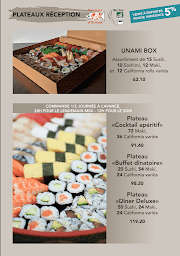 Photo n°42 de KYO SUSHI by japanese chefs à Marseille (Sushi à emporter)