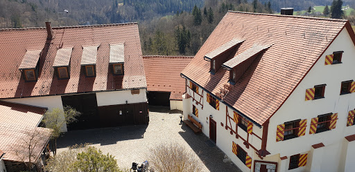 Wanderparkplatz Tiefental