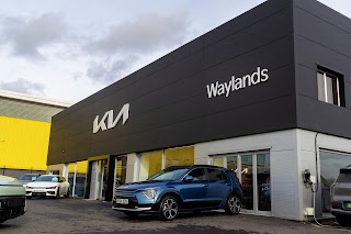 Waylands Kia Reading